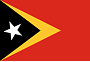 Timor Leste Flag