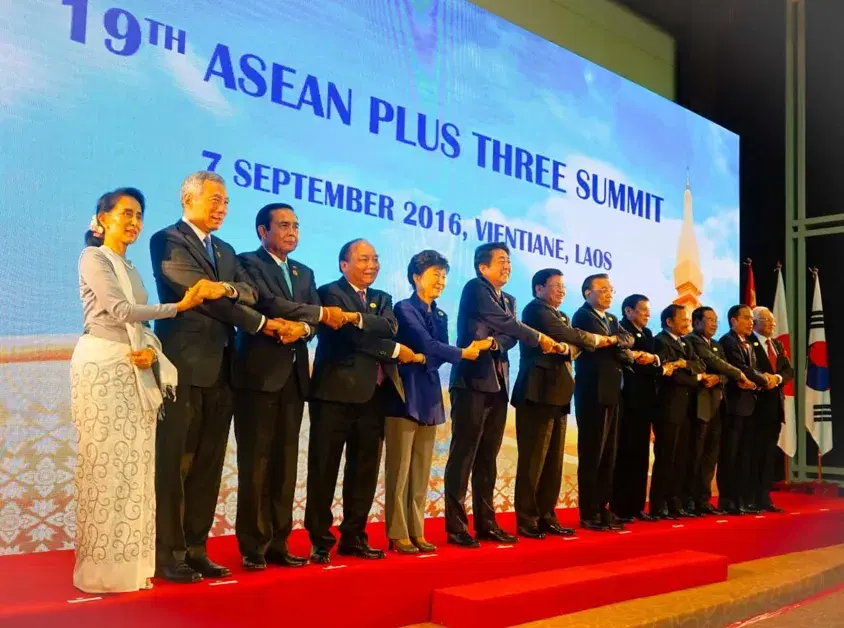Thailand announced its intention to establish the ACAI Centre at the 19th ASEAN Plus Three Summit in the Lao People's Democratic Republic (Lao PDR).