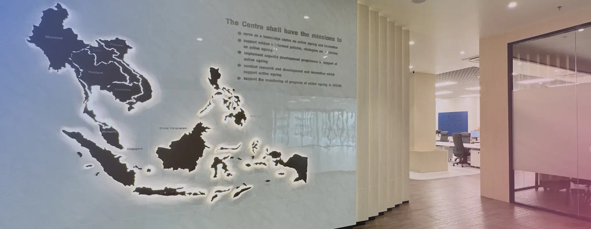 Our Mission - Active Ageing Across ASEAN